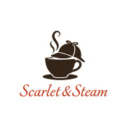 Scarlet&Steamのアイコンロゴ