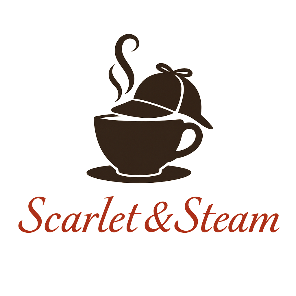 Scarlet&Steamのロゴ